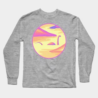 Miss Nessie Long Sleeve T-Shirt